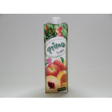 1000ml Slim Aseptic Packaging pour boissons douces